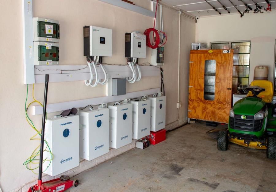 4 Bedroom Property for Sale in Deneysville Free State